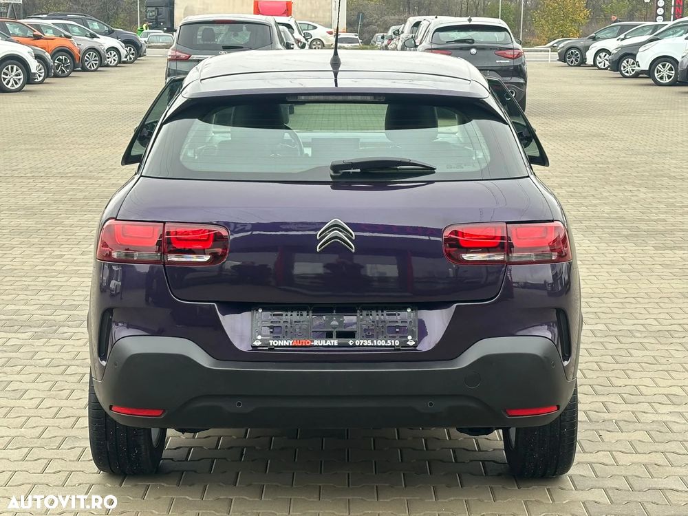Citroën C4 Cactus - 7