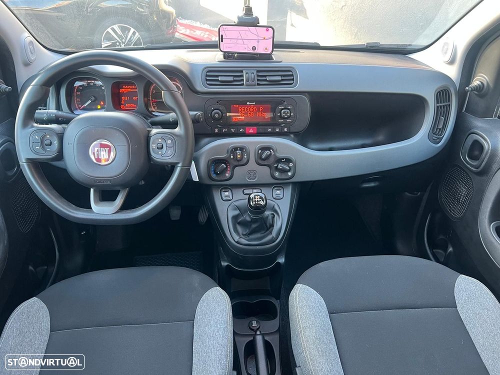 Fiat Panda - 5