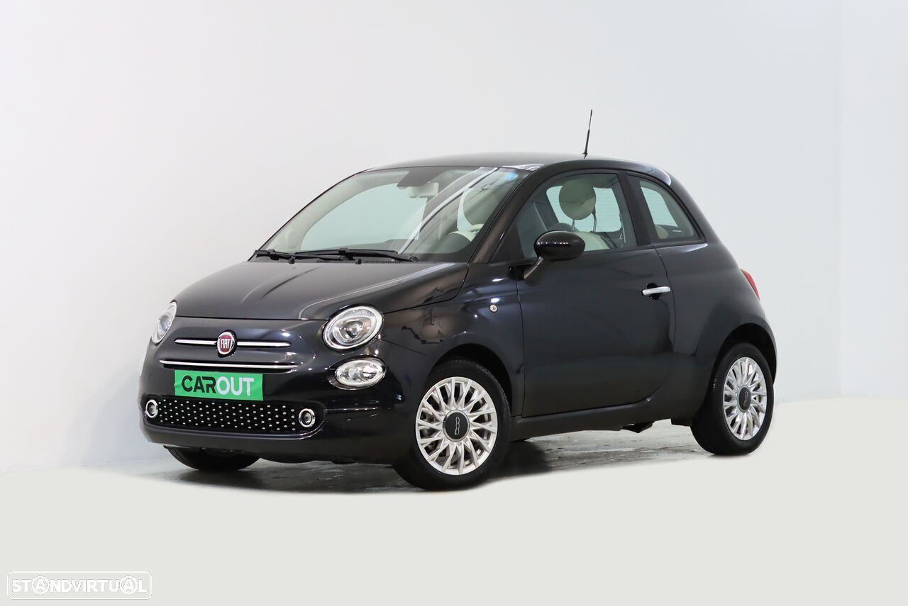 Fiat 500 1.0 Hybrid Pop - 1