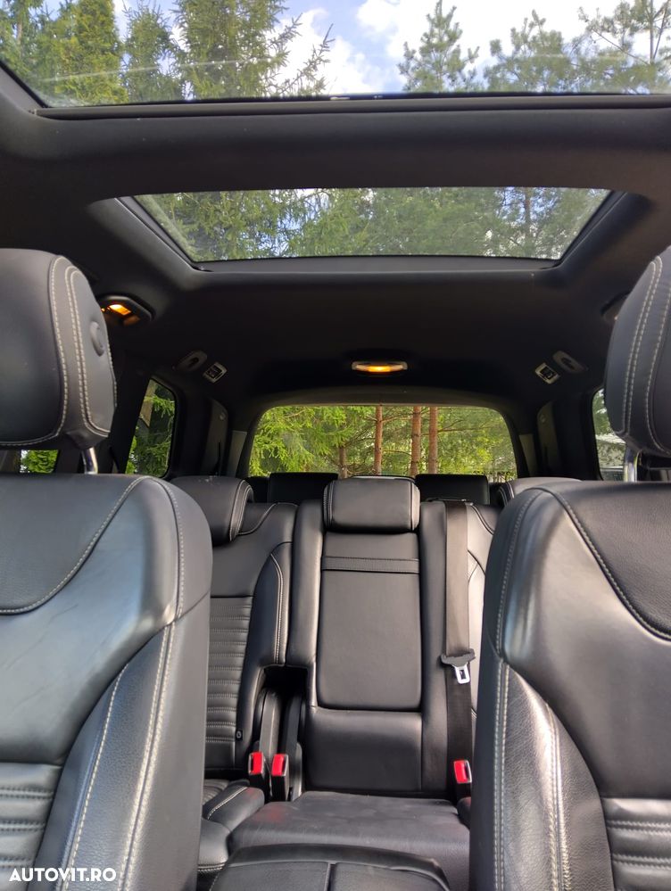 Mercedes-Benz GLS - 13