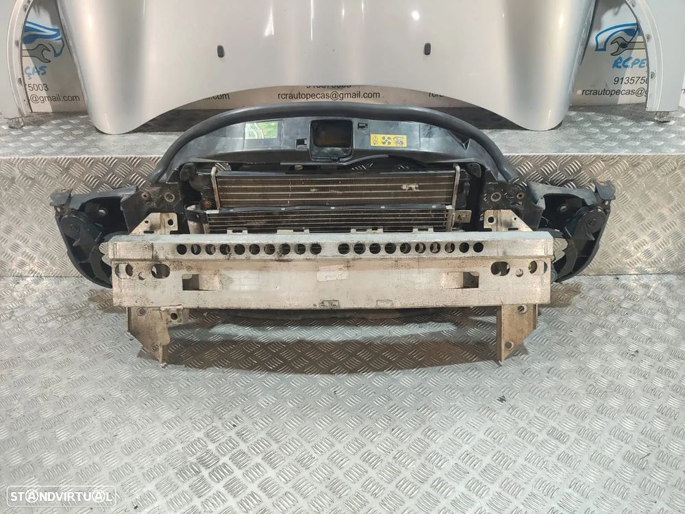 Frente Completa Mini Cooper R50 R53 R52 Cabrio - 5