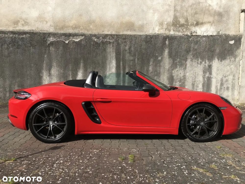 Porsche 718 Boxster ver-pdk - 11