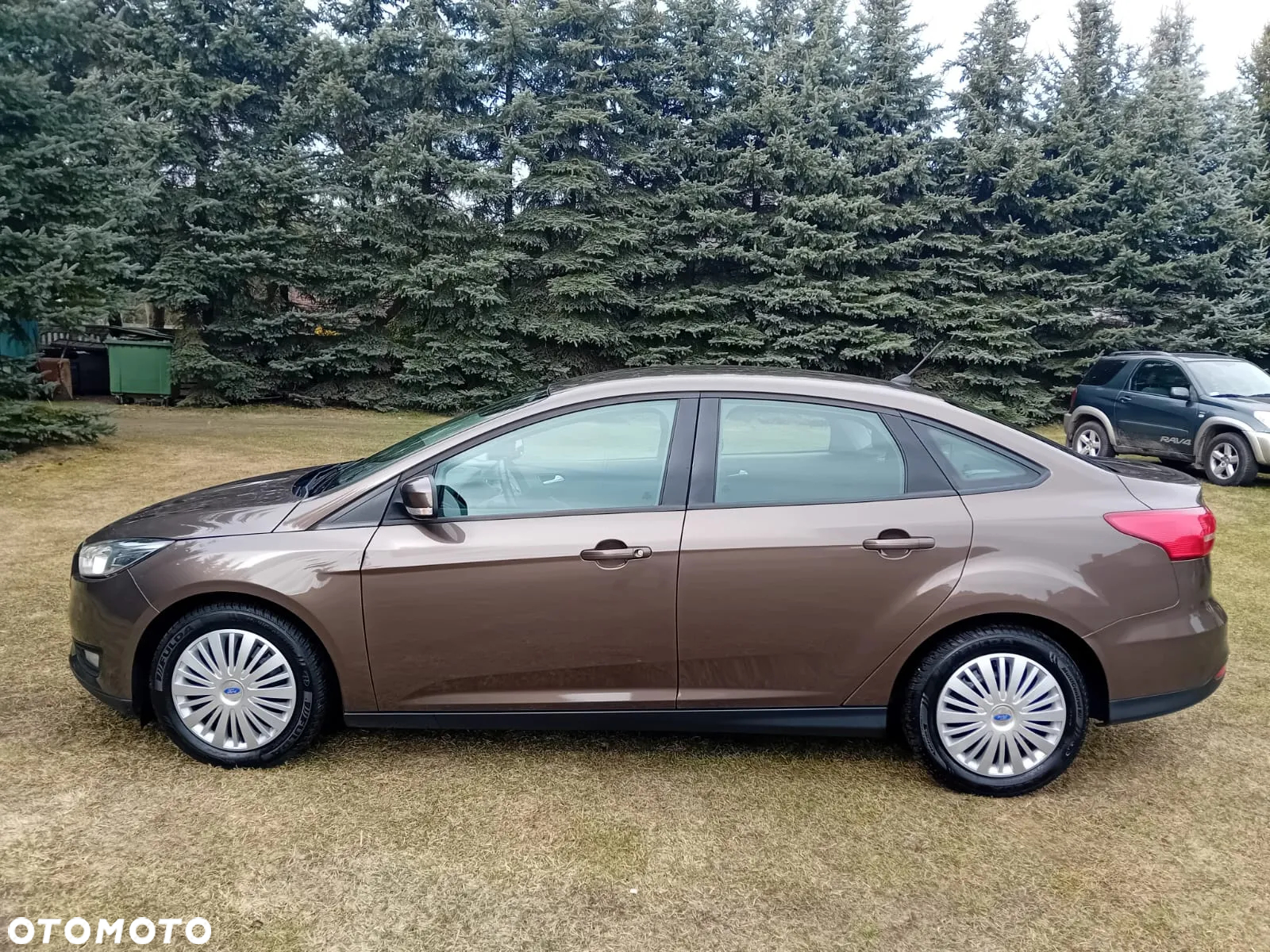 Ford Focus 1.6 Trend - 10