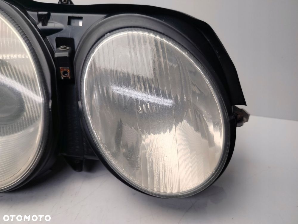 mercedes cl w215 reflektor lampa prawy przód prawa przednia xenon - 5