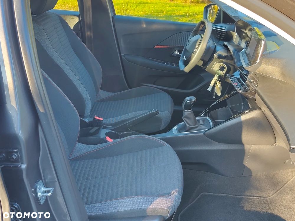 Peugeot 208 PureTech 75 Active Pack - 12