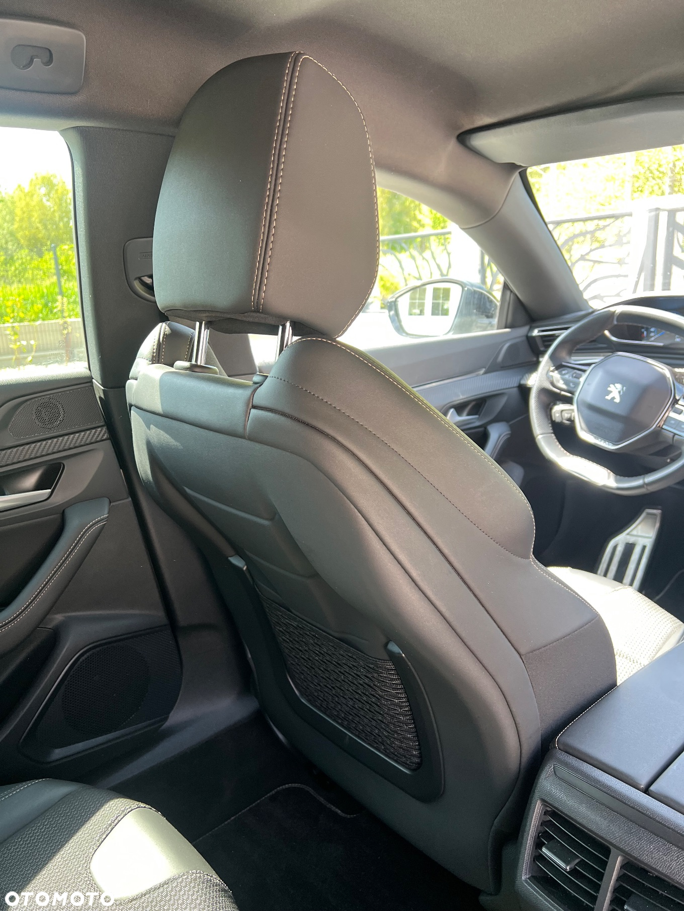 Peugeot 508 SW Plug-In Hybrid 225 e-EAT8 GT - 13