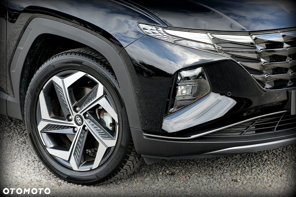 Hyundai Tucson 1.6 T-GDi PHEV Executive 4WD - 3