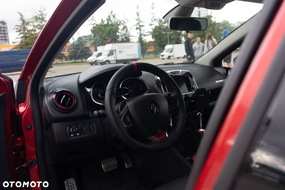 Renault Clio 1.6 R.S 200 EDC - 8