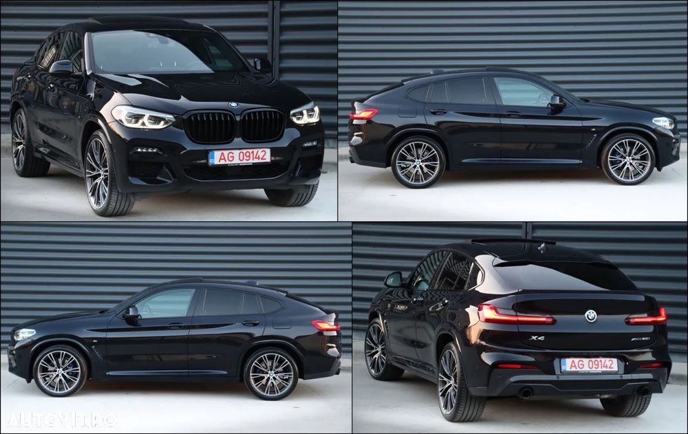 BMW X4 xDrive20i Aut. M Sport - 7