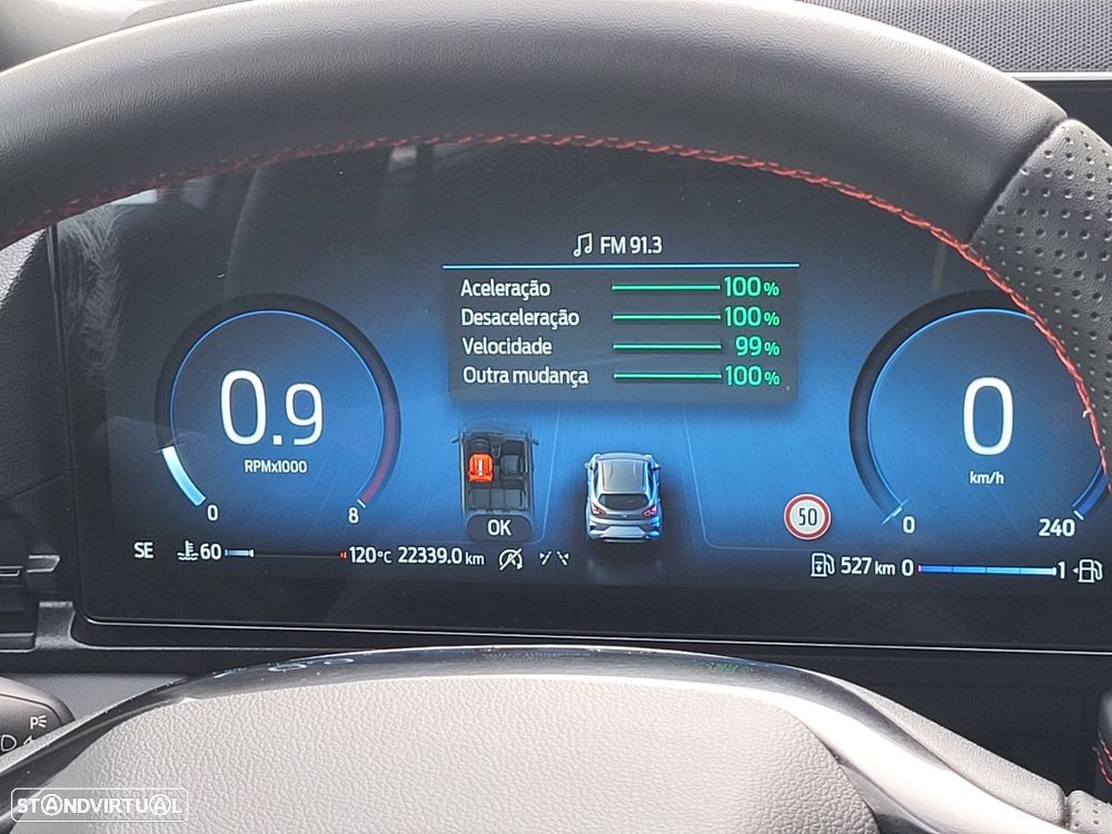 Ford Puma 1.0 EcoBoost MHEV ST-Line - 12