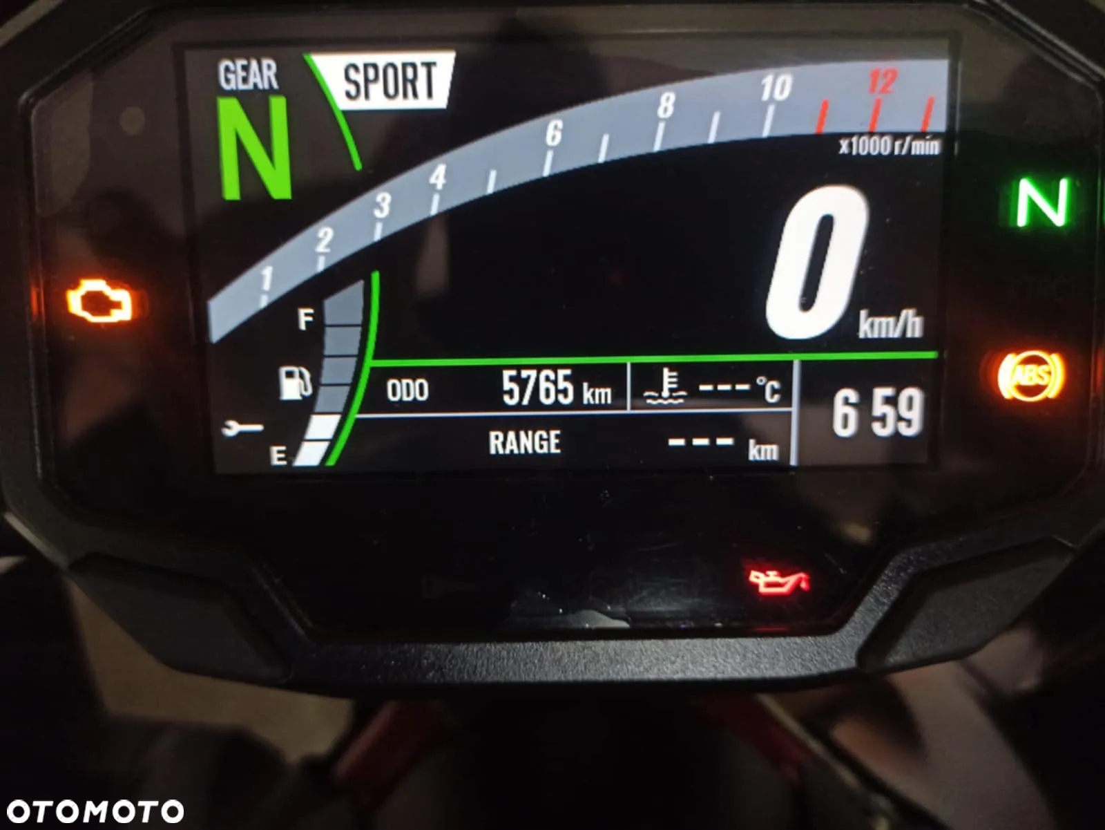 Kawasaki Z 900 - 4