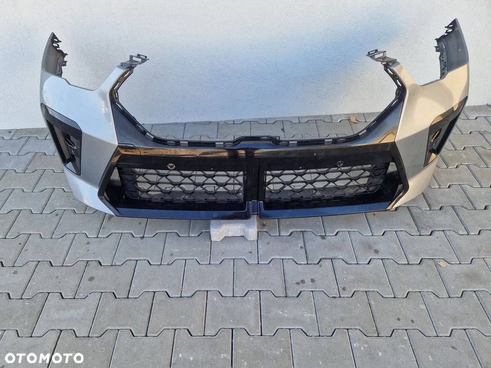 Zderzak Bmw x2 u10 m pakiet - 2