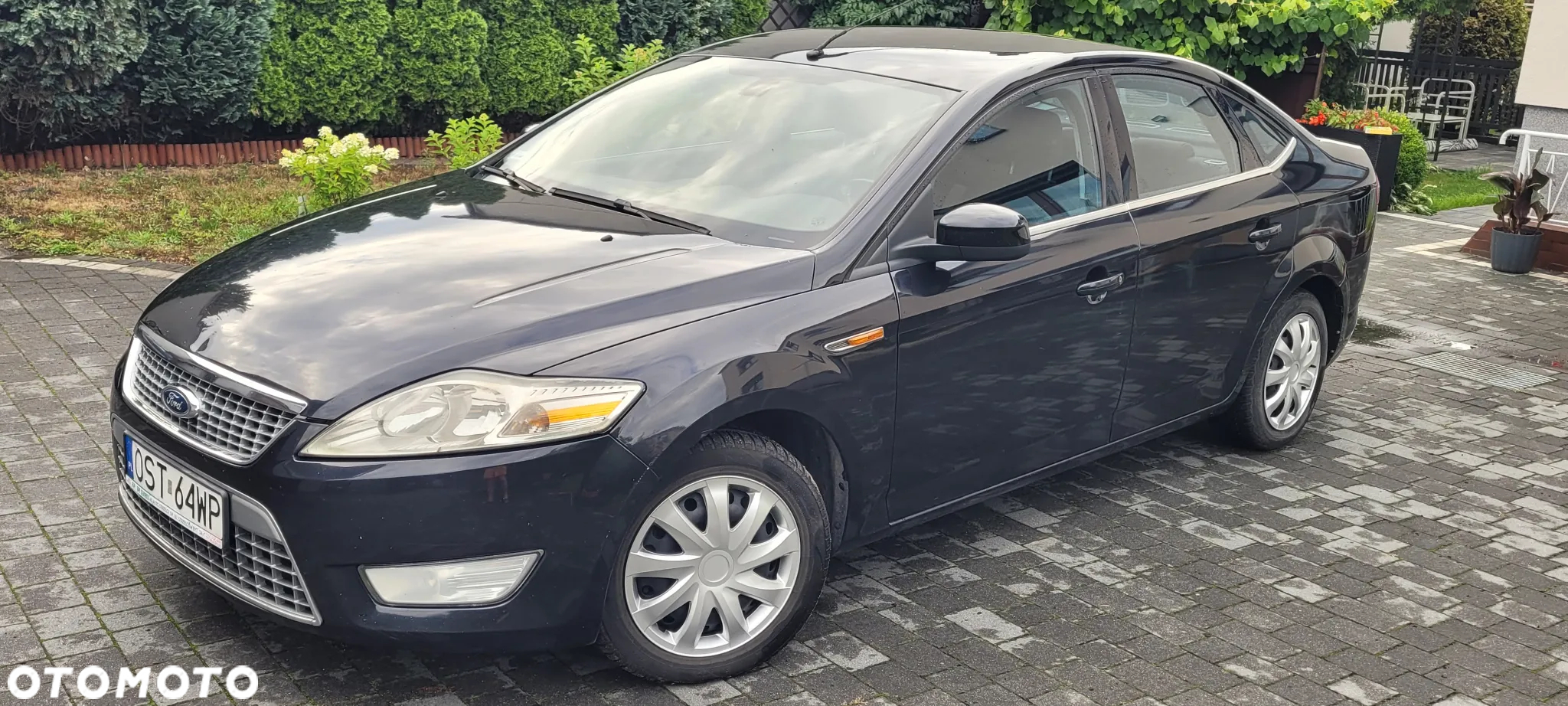 Ford Mondeo 2.0 TDCi Platinium X Plus (Titanium) - 9