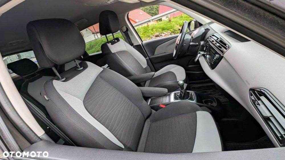 Citroën C4 Picasso - 6