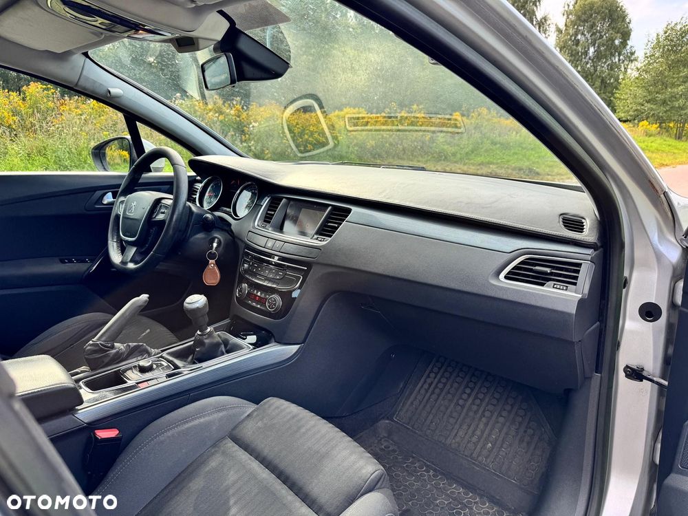 Peugeot 508 HDi 160 Active - 17
