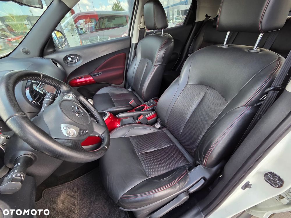 Nissan Juke 1.6 Start/Stop Acenta - 26