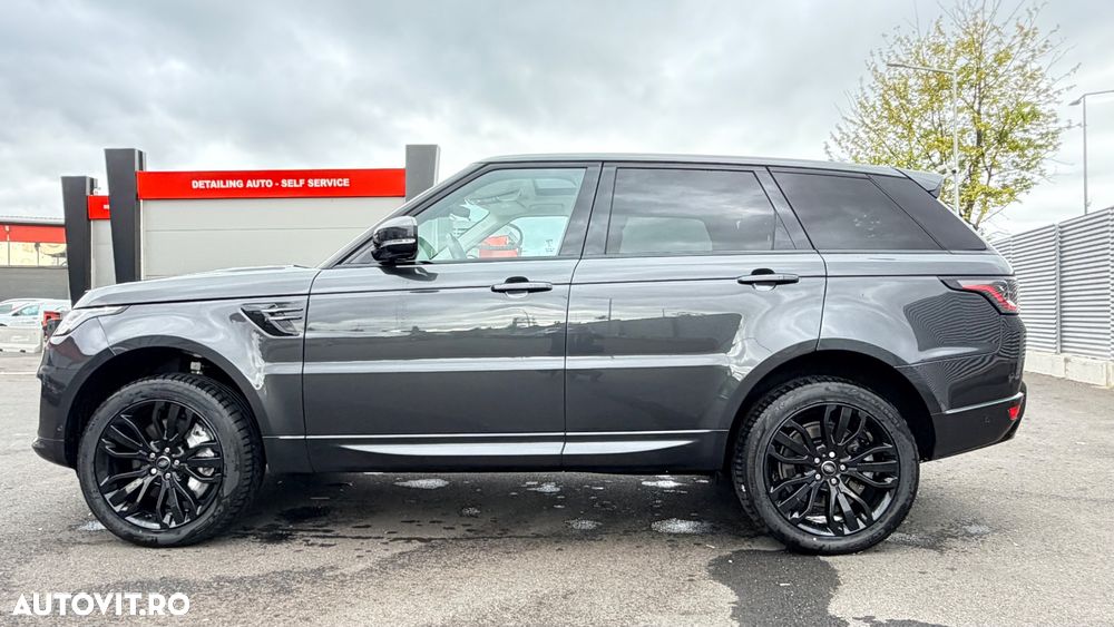 Land Rover Range Rover Sport 2.0 L PHEV HSE - 10