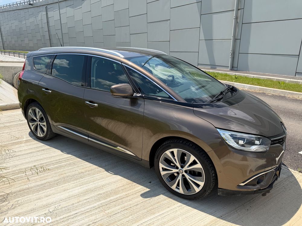 Renault Grand Scenic ENERGY dCi 110 EDC Business - 6