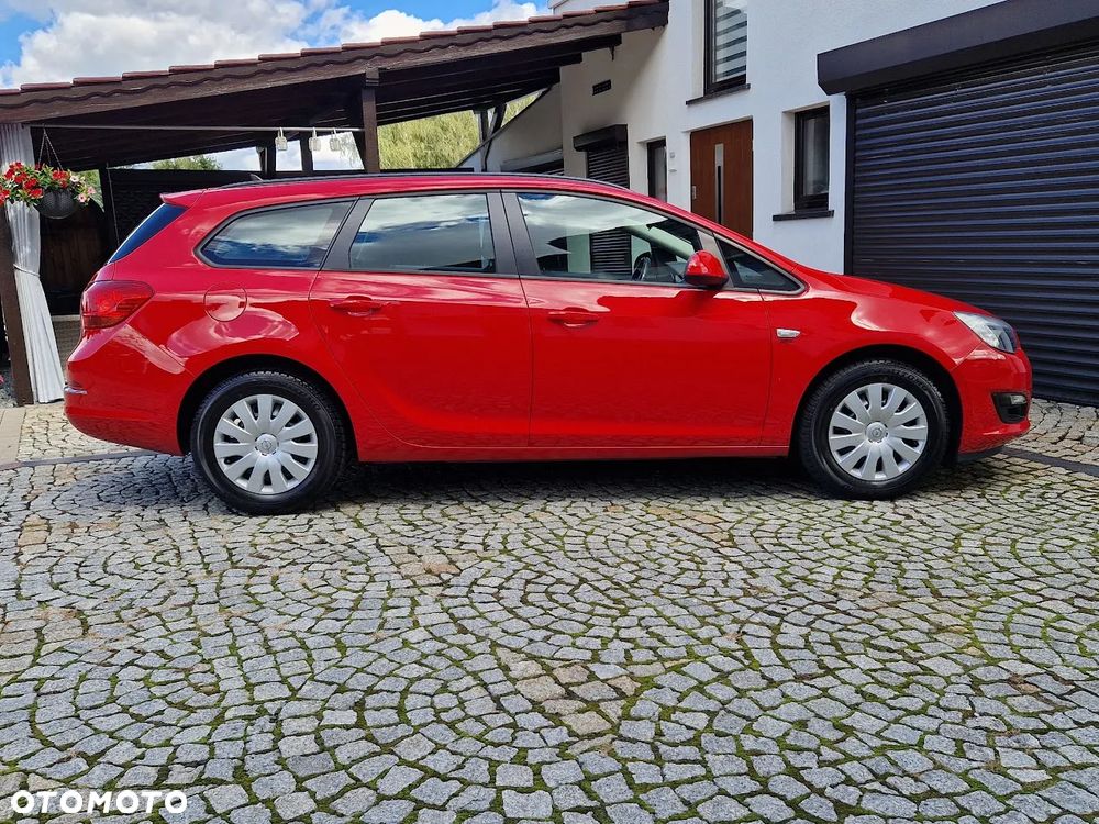 Opel Astra 1.4 Turbo ecoFLEX Start/Stop ENERGY - 35