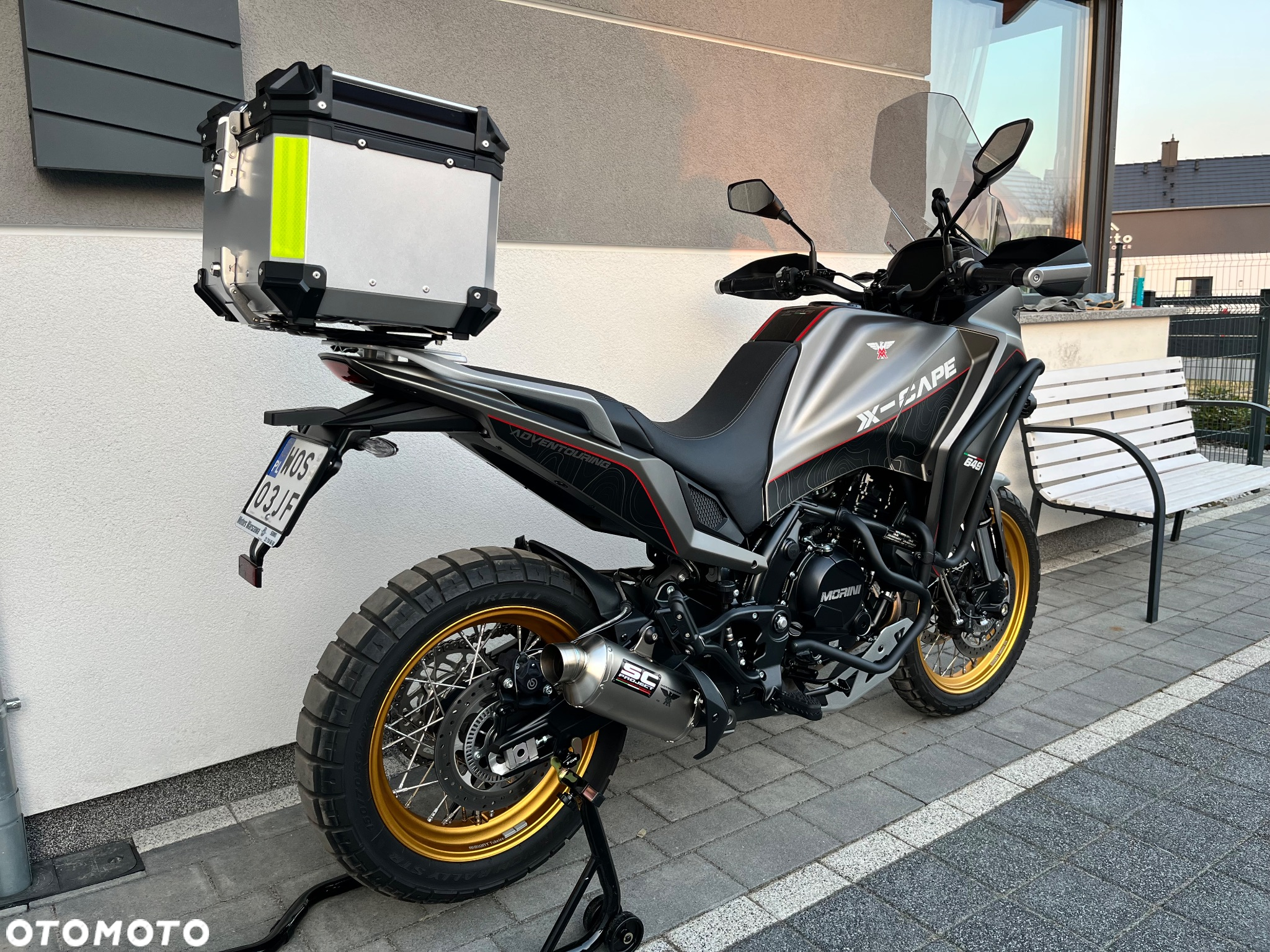 Moto Morini Inny