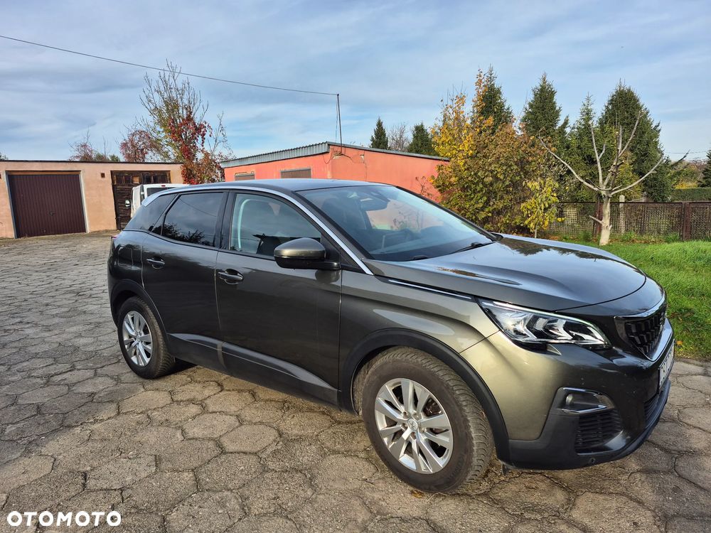 Peugeot 3008 1.5 BlueHDi Active S&S EAT8 - 2