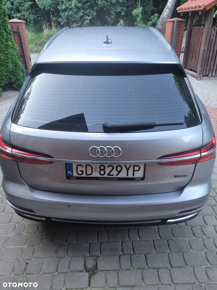 Audi A6 Avant 45 TDI quattro tiptronic - 2