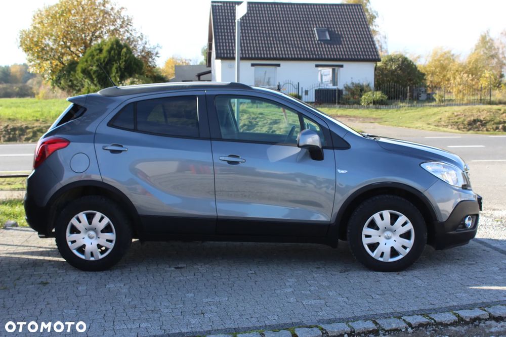 Opel Mokka 1.7 CDTI Enjoy S&S - 4