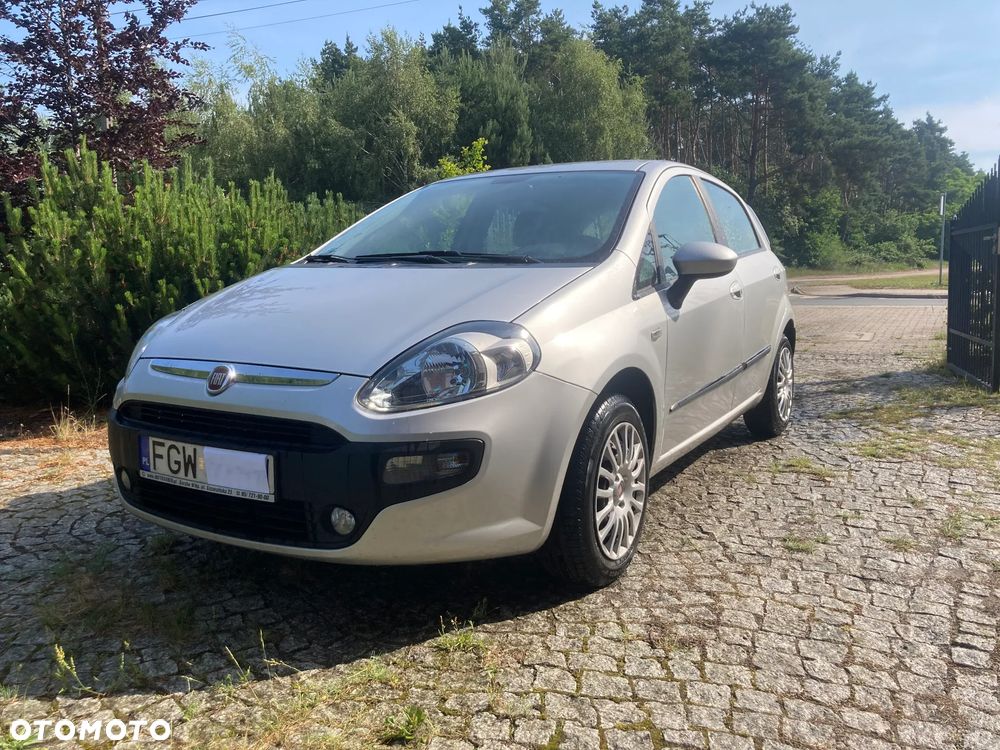 Fiat Punto Evo - 2