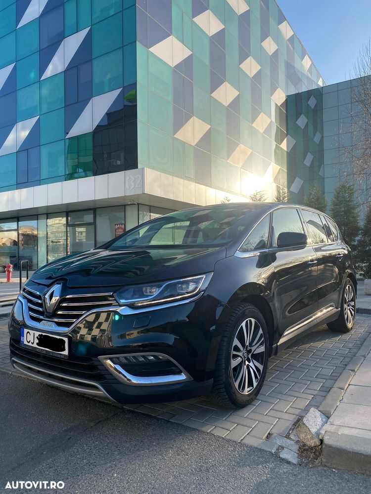 Renault Espace Energy dCi 160 EDC Initiale Paris - 6