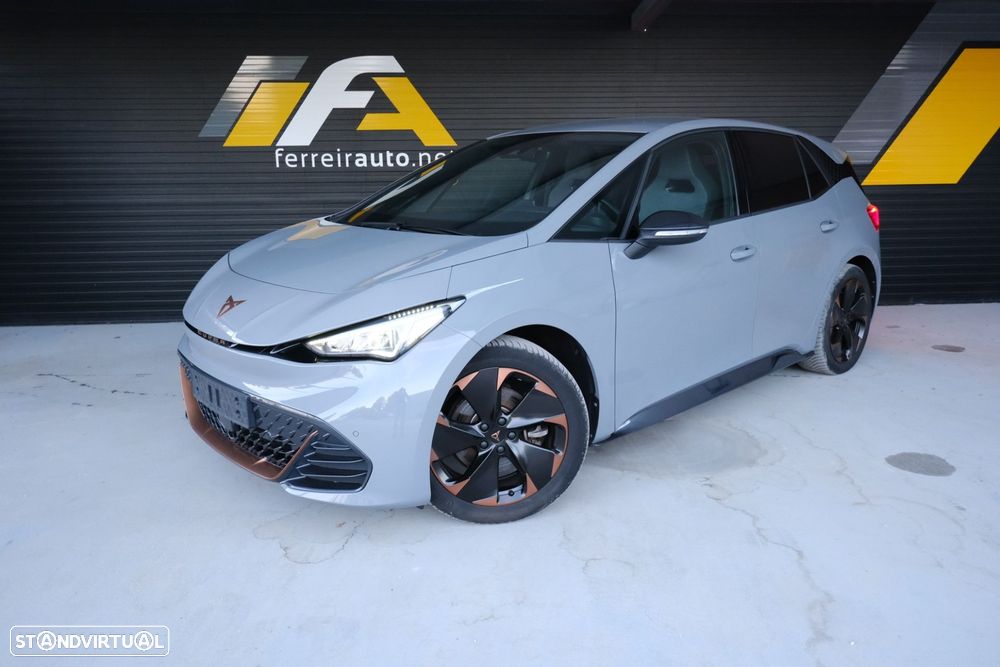 Cupra Born 58 kWh Plus - 2