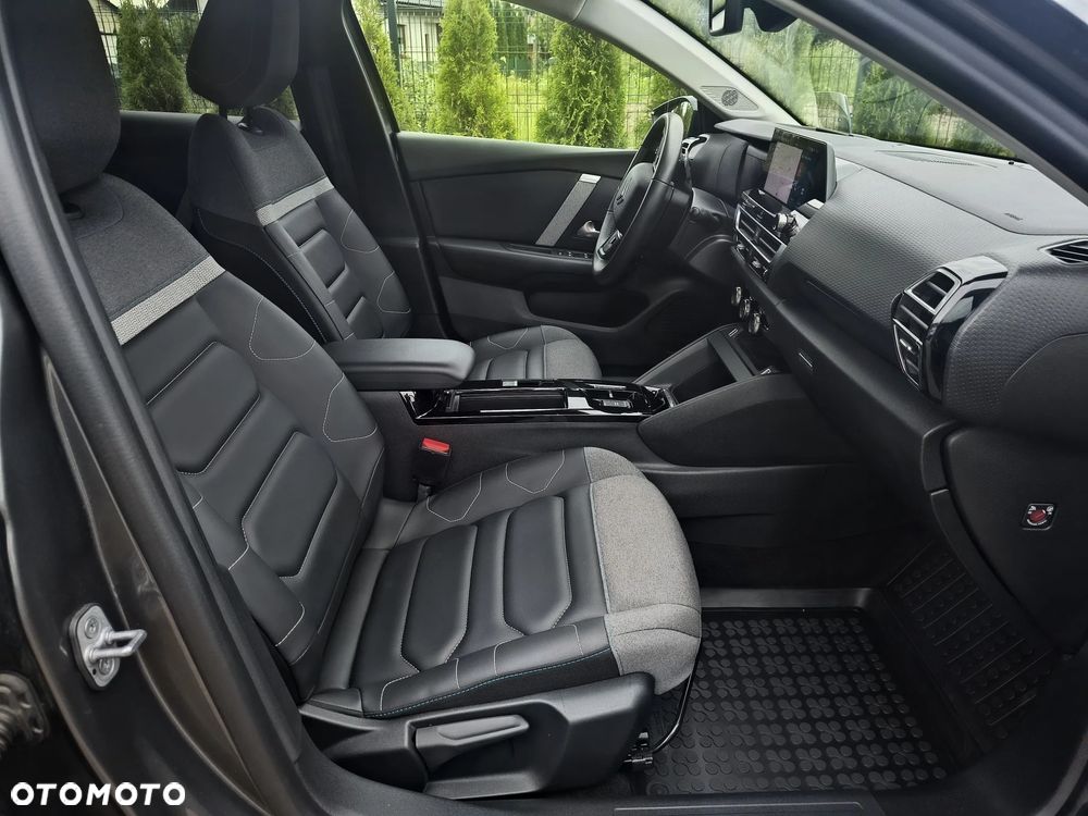 Citroën C4X 1.2 PureTech Shine Pack S&S EAT8 - 11