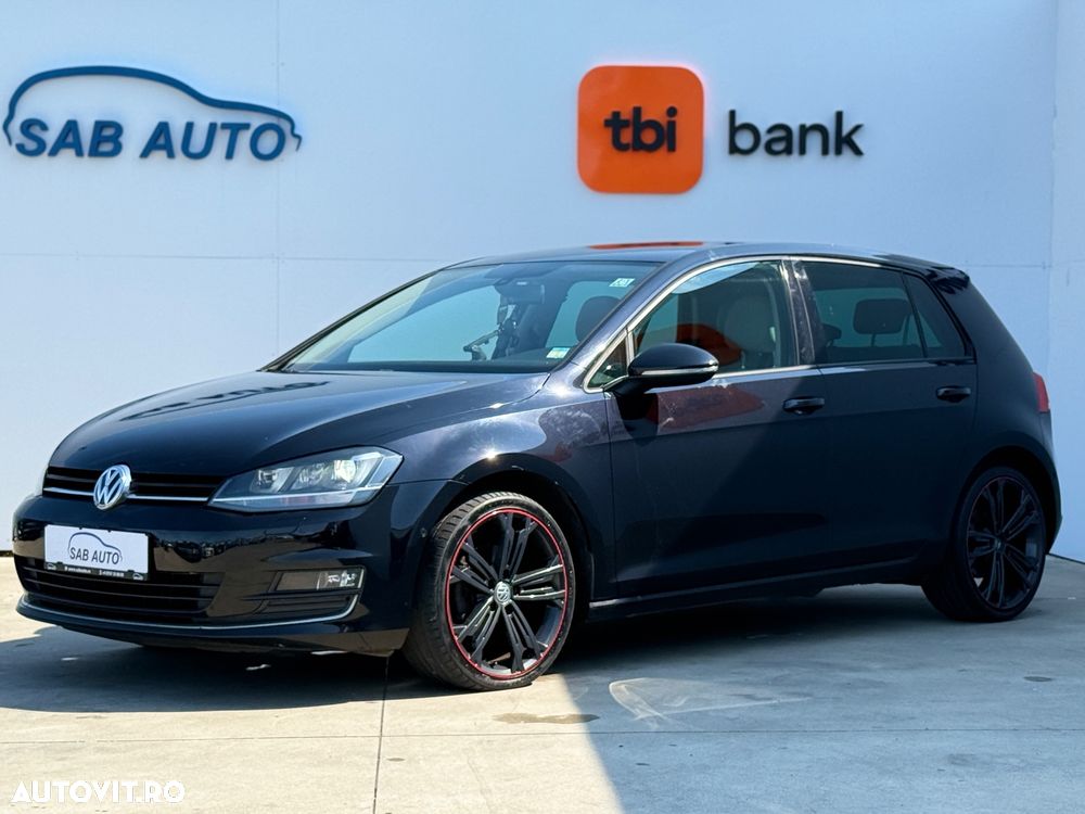 Volkswagen Golf 1.4 TSI BlueMotion Technology Comfortline - 2