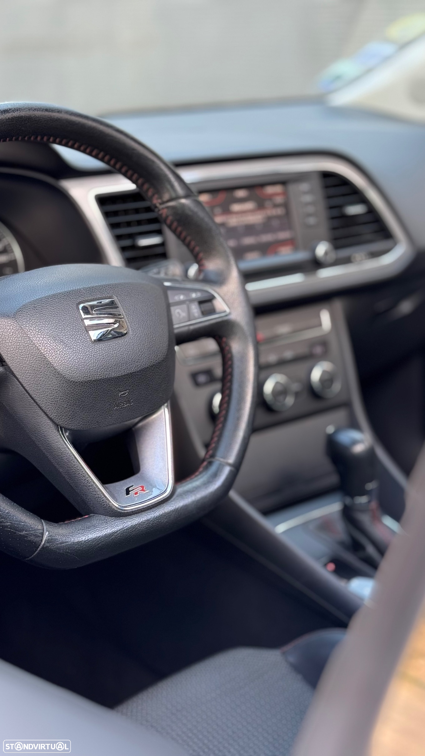 SEAT Leon ST 2.0 TDI FR DSG S/S - 14