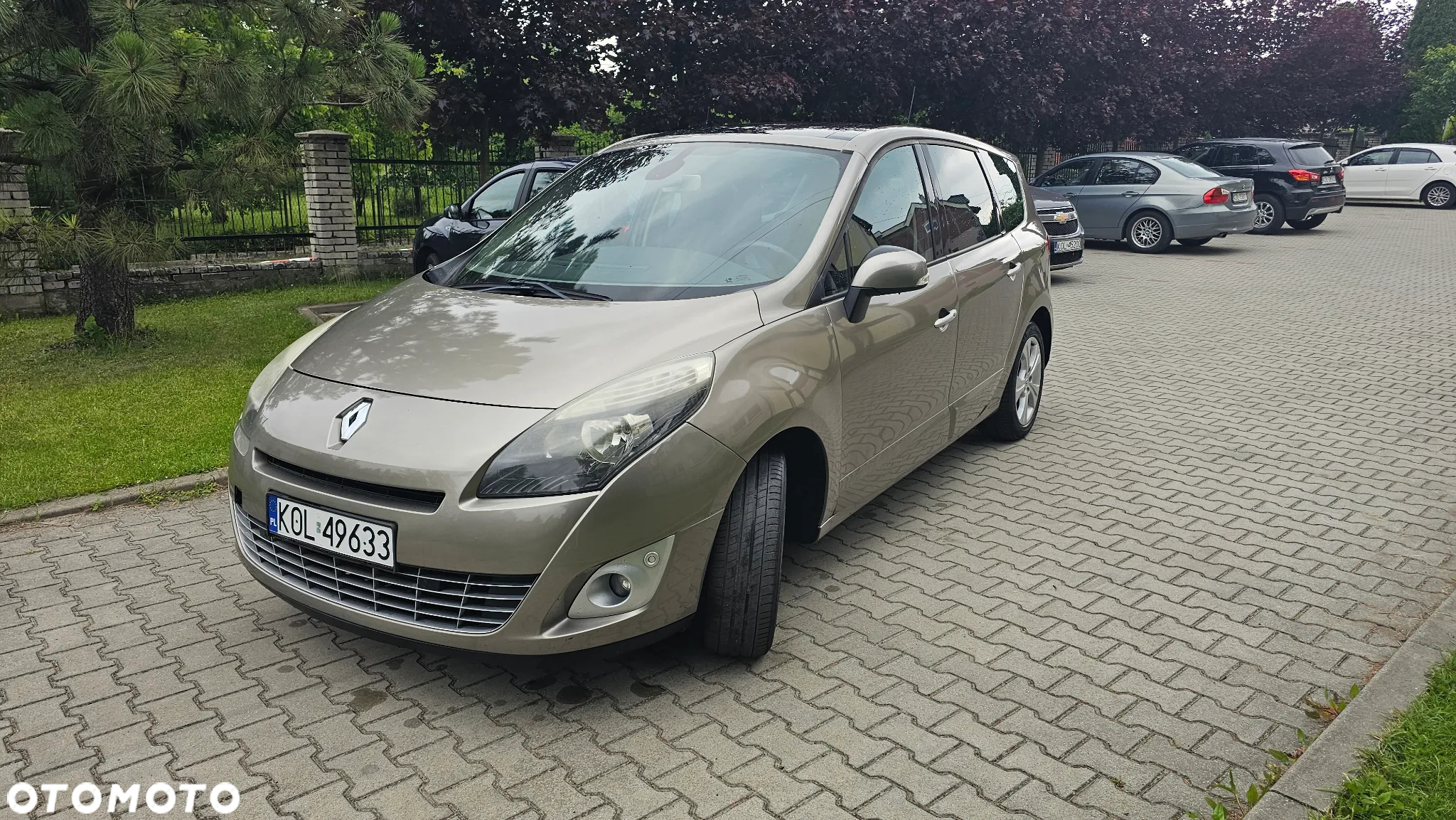 Renault Grand Scenic Gr 1.4 16V TCE Privilege - 3
