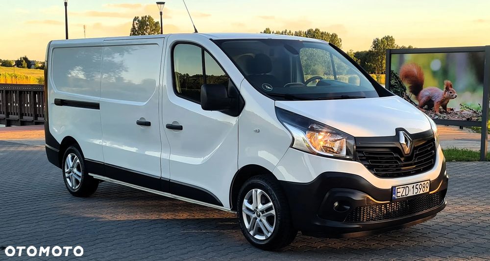 Renault TRAFIC 3 LONG MAX - 11