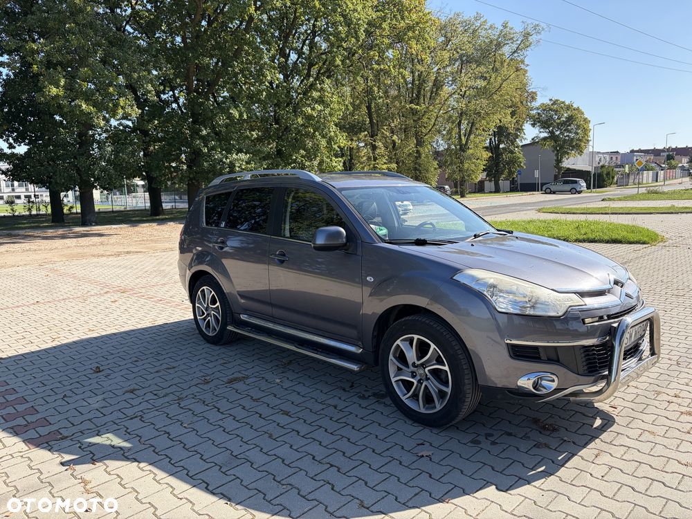 Citroën C-Crosser - 2
