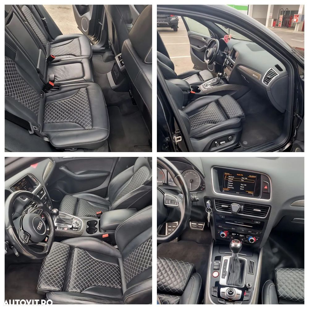 Audi SQ5 3.0 TDI quattro tiptronic plus - 6