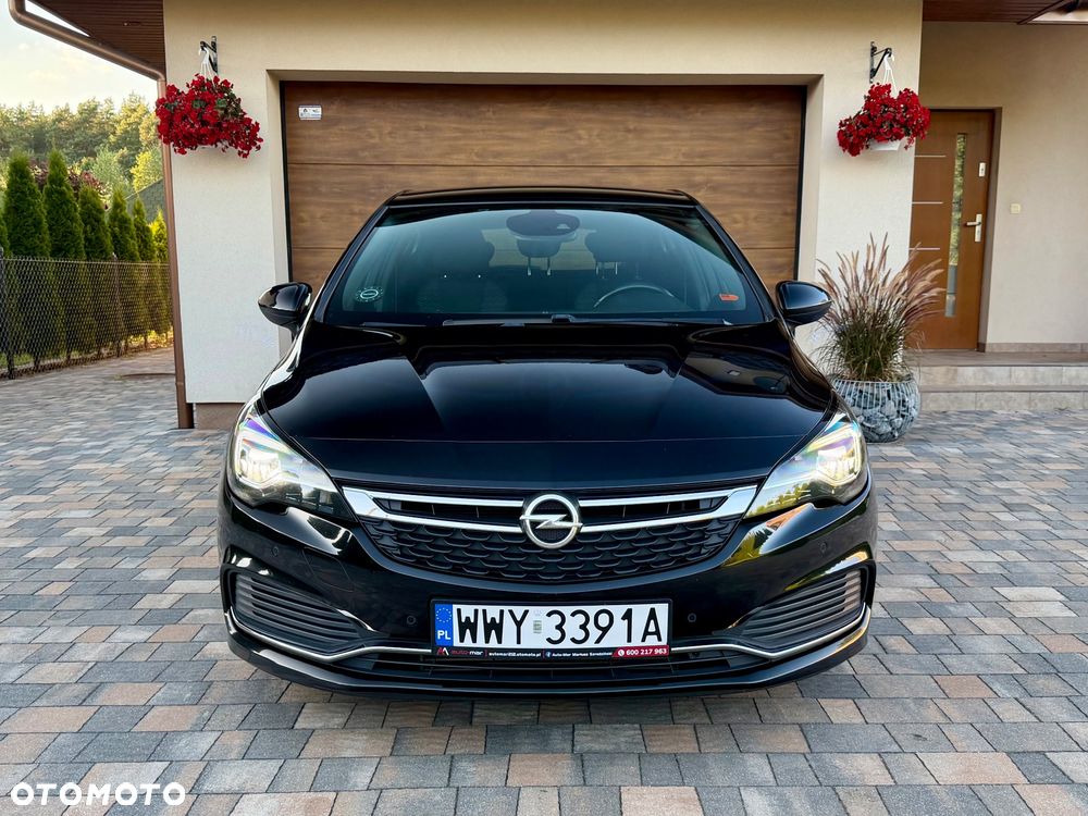Opel Astra 1.6 T Dynamic S&S - 4