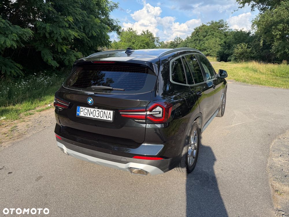 BMW X3 xDrive30e - 11