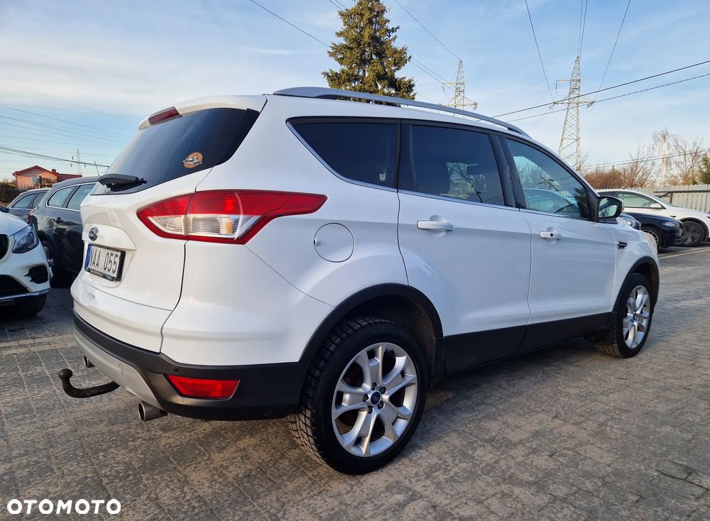 Ford Kuga 2.0 TDCi 4WD Titanium - 6