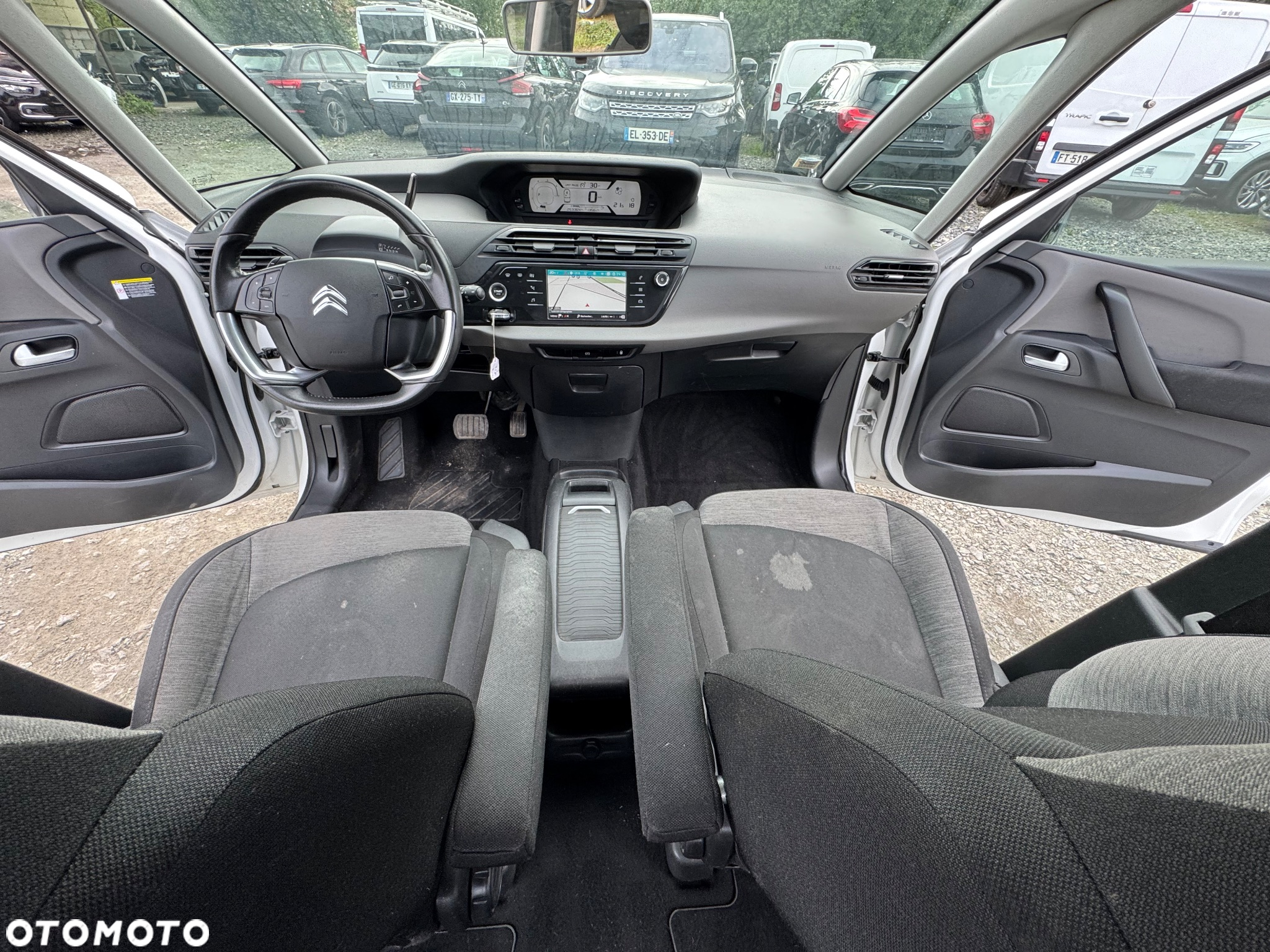 Citroën C4 Picasso BlueHDi 120 EAT6 Business Class - 10