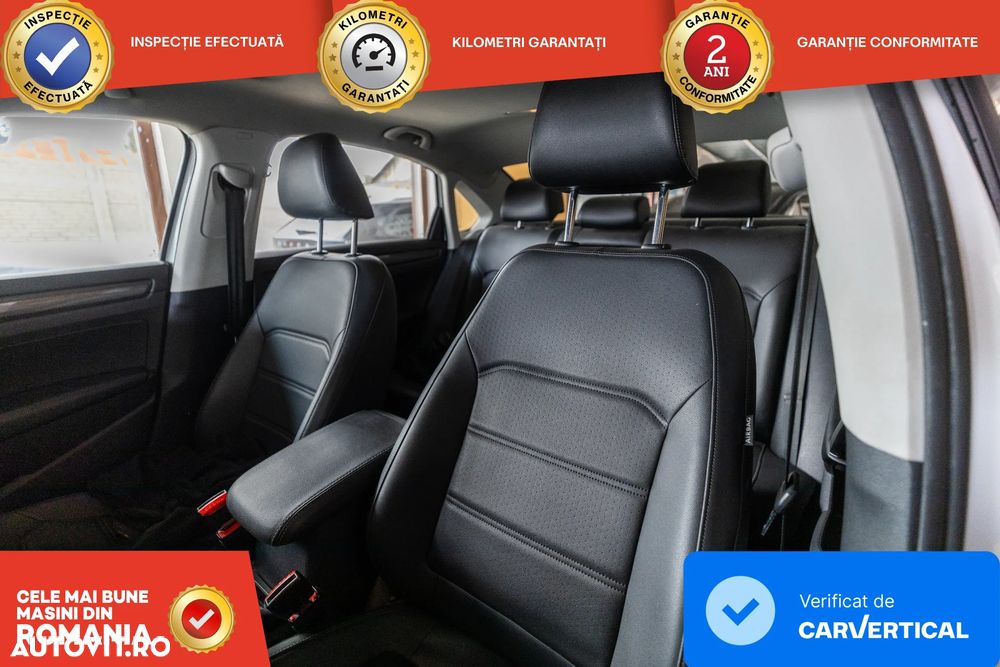 Volkswagen Passat Variant 2.0 TSI ACT OPF DSG Comfortline - 19