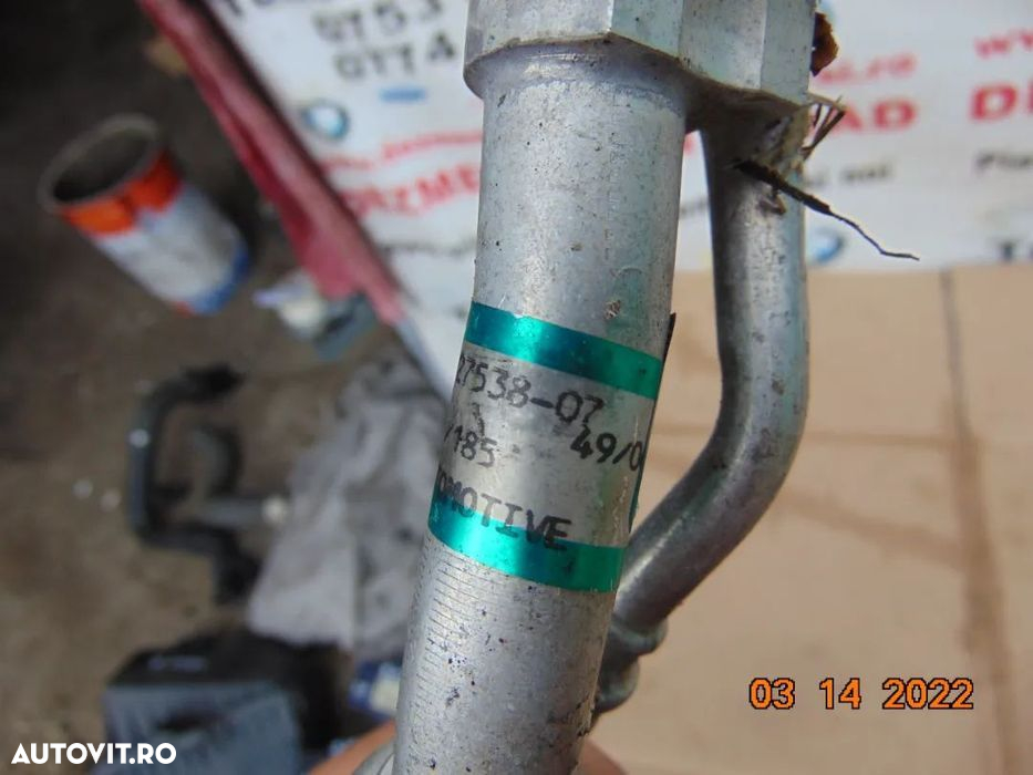 Conducta clima BMW E98 E90 conducte clima BMW E87 volan stanga - 7