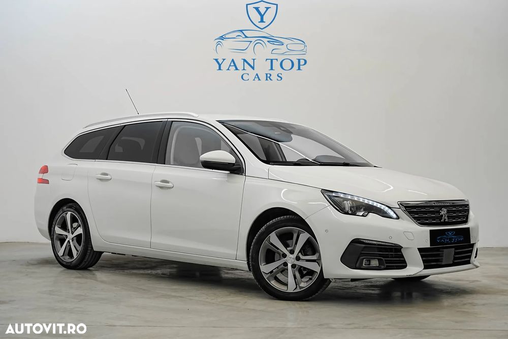 Peugeot 308 SW BlueHDi 130 EAT8 Stop & Start GT Pack - 5