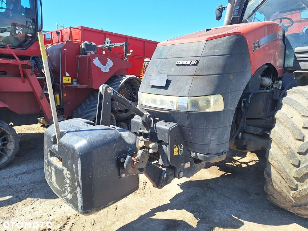 Case IH Magnum 340 4X4 - 36