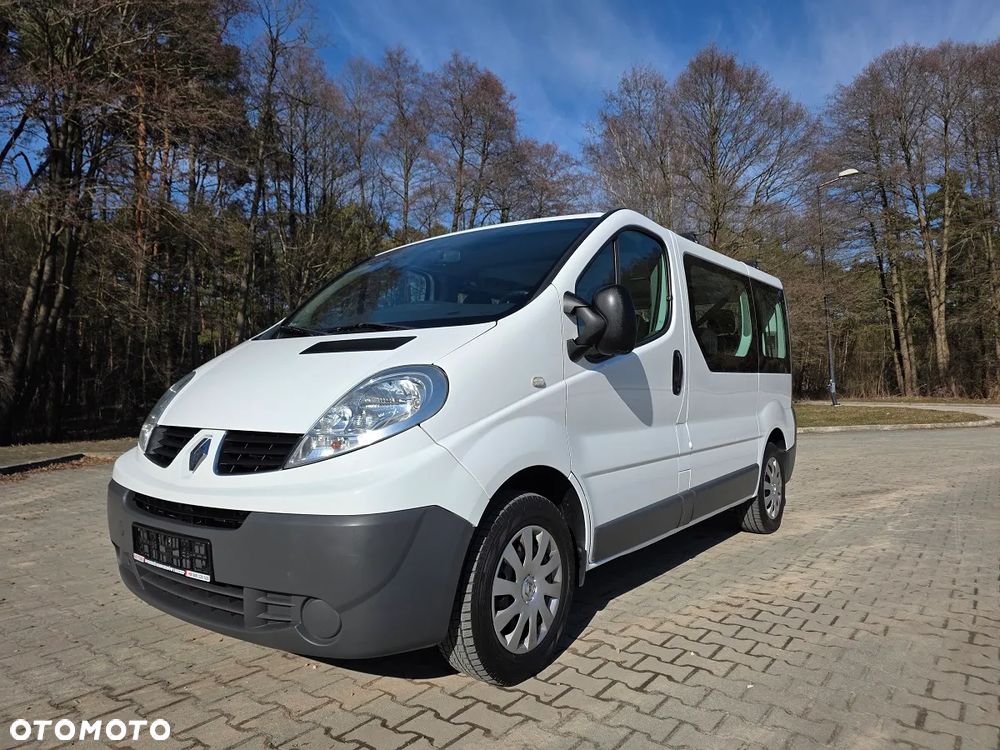 Renault Trafic L1H1 Pack Clim - 2