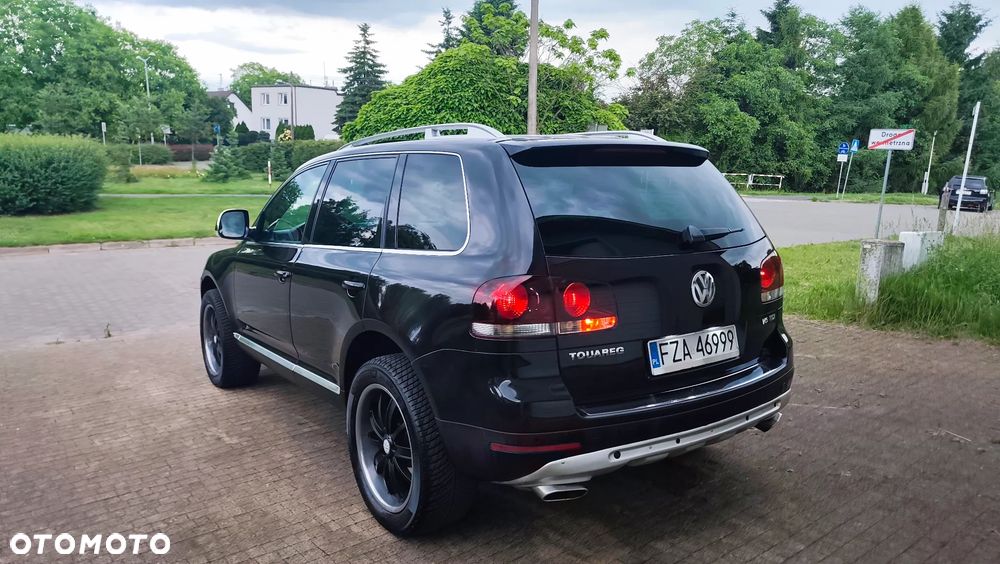 Volkswagen Touareg 3.0 V6 TDI DPF Automatik Individual - 16