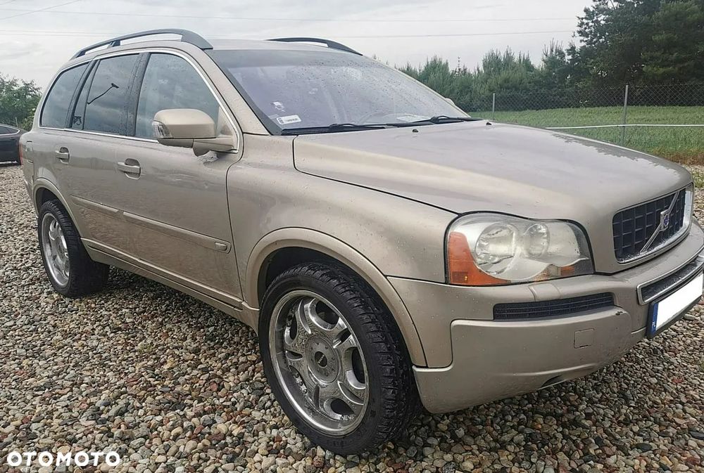 Volvo XC 90 2.9 T6 - 2
