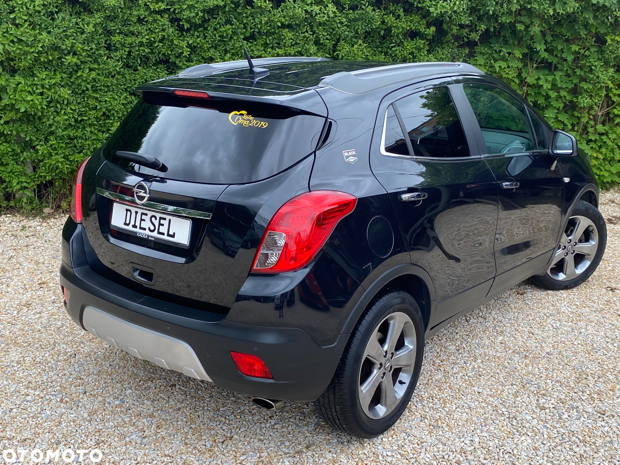 Opel Mokka 1.7 CDTI Cosmo - 21