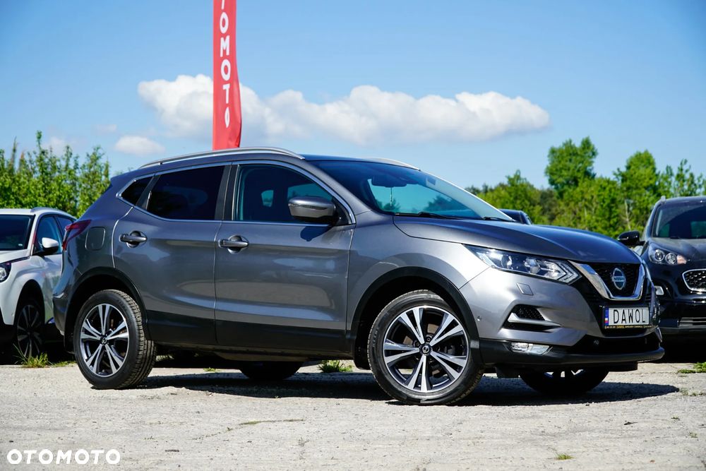 Nissan Qashqai 1.2 DIG-T Tekna EU6 - 8